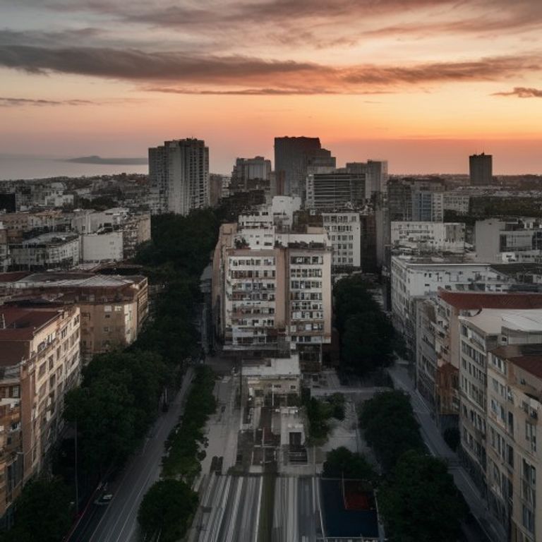 2+1 Kiralık, Lefkoşa