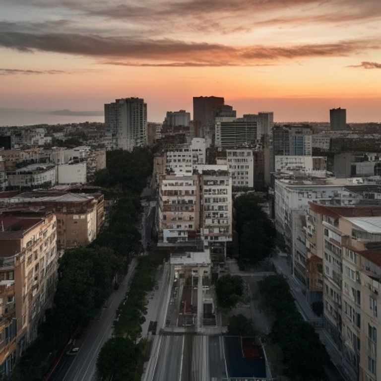 Kiralık 2+1, Lefkoşa